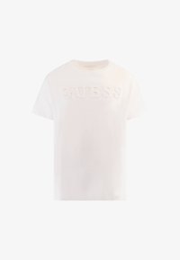 Unausgewählt, blanc