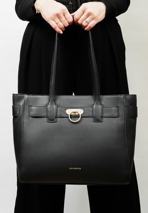 ARTEMISIA - Tote bag - black