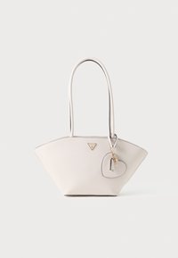 BOLENA SHOULDER - Håndveske - stone