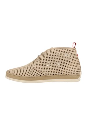 Casual lace-ups - beige beige