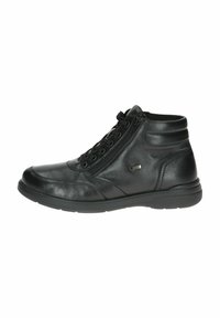 Winter boots - black nappa