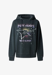 Pepe Jeans Gisele Maglia Traforata Bianca Donna PL702131 808 Pepe Jeans Gisele Maglia Traforata Bianca Donna PL702131 808