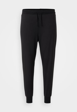 Even&Odd Curvy Pantaloni sportivi - black