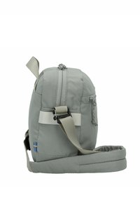 Fjällräven HIGH COAST CROSSBODY - Sac à main - shark grey