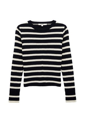 Neule - dark blue