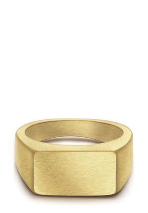 Inel - gelbgold-coloured