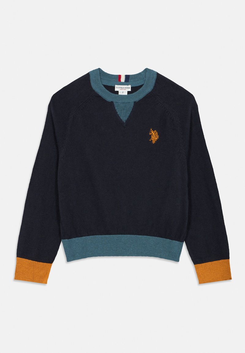 U.S. Polo Assn. Trui donkerblauw