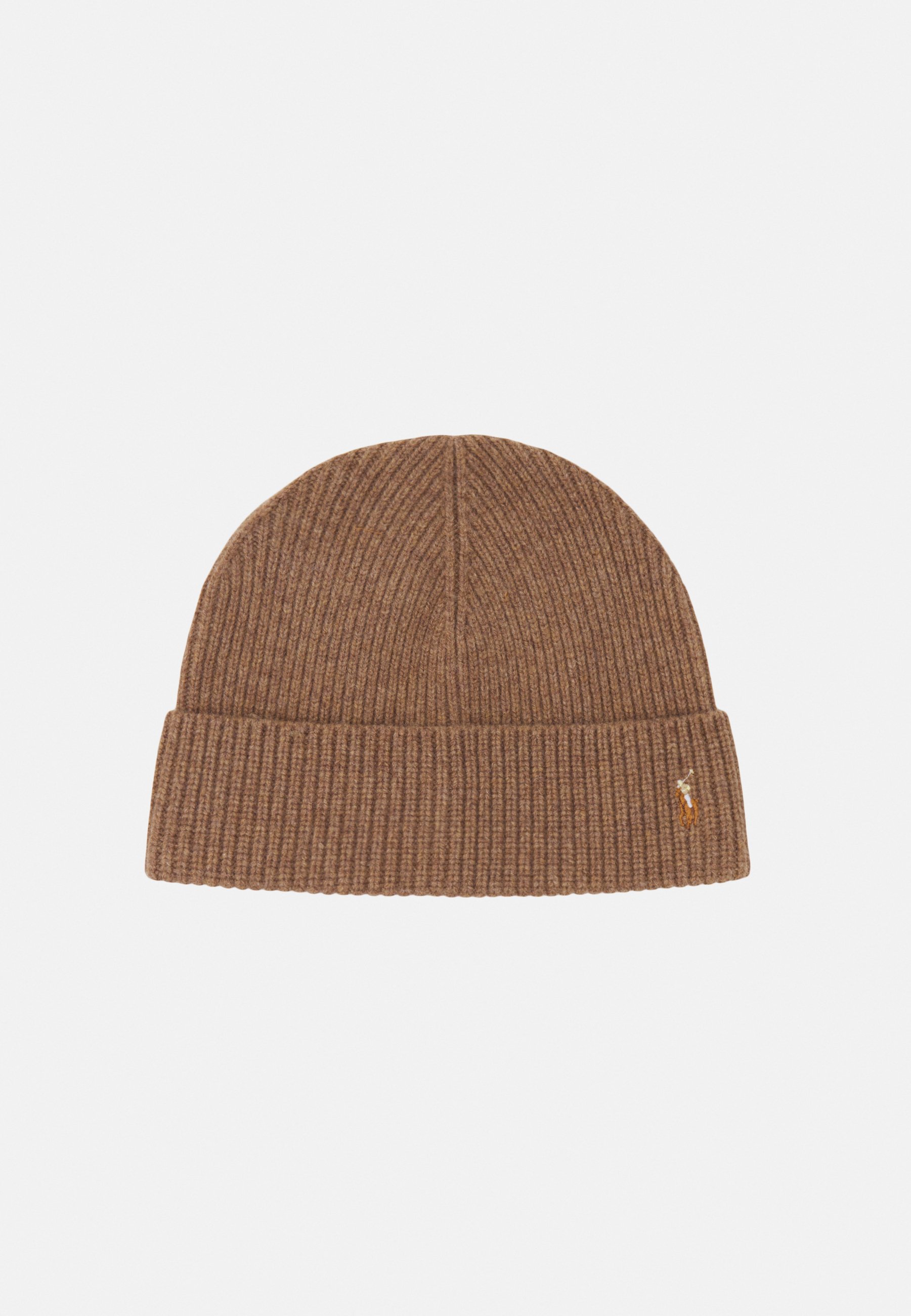 Polo Ralph Lauren HAT UNISEX - Muts - honey brown heath/Bruin - Zalando.nl