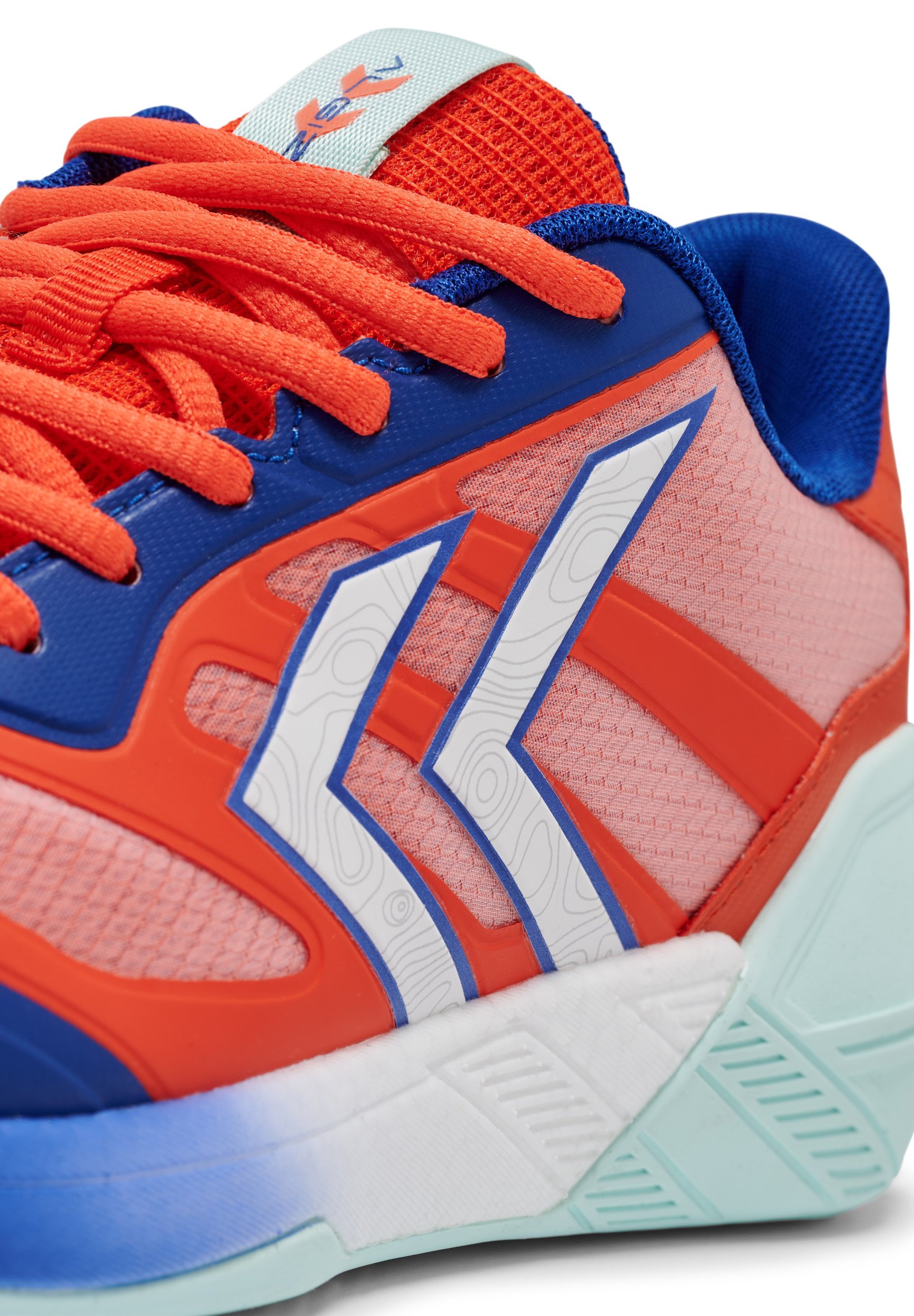 Hummel Celestial - Scarpa Da Ginnastica Per Bambini, Sintetico, Chiusura Con Stringhe, Suola In Gomma, Colori Vari