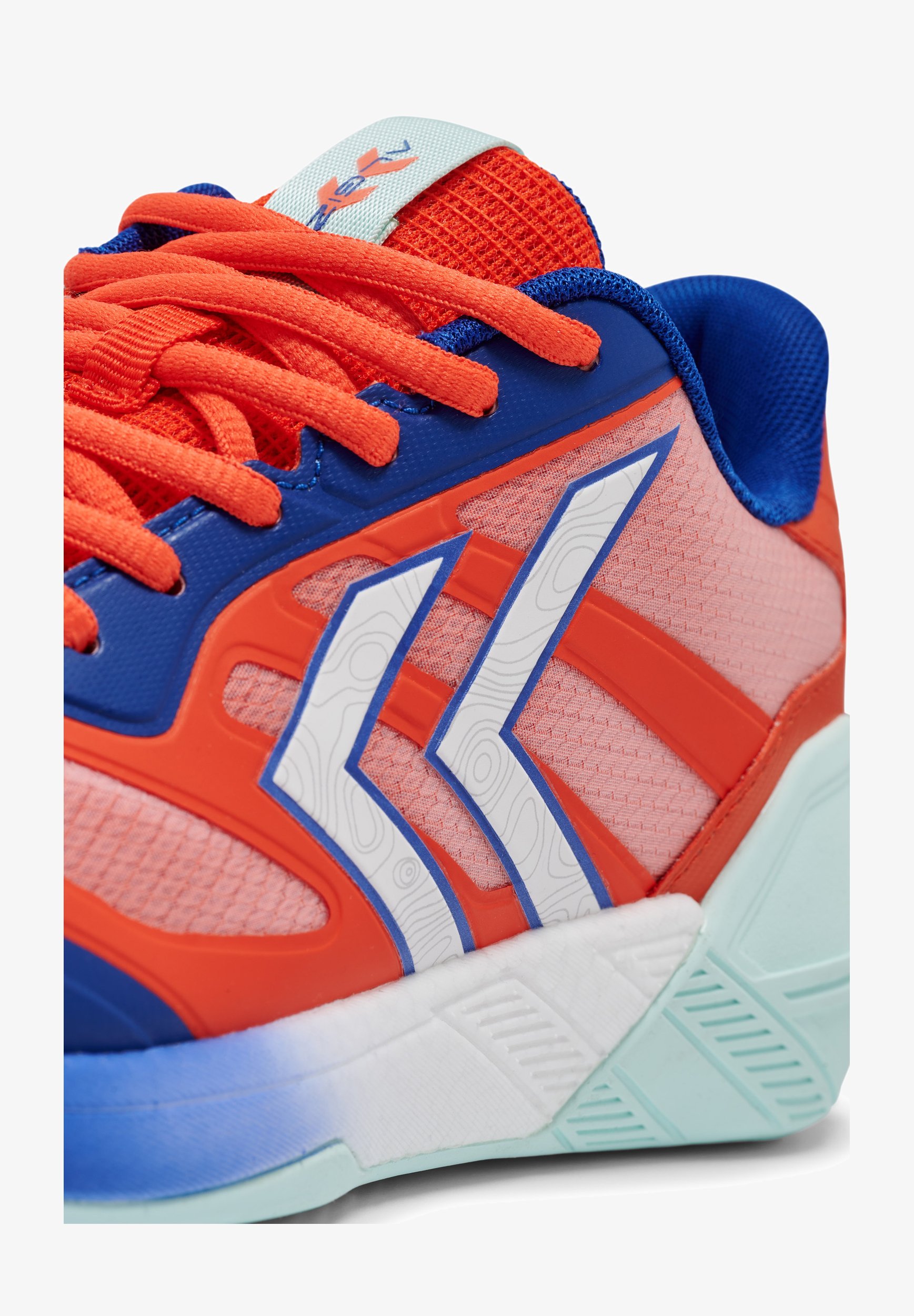 Hummel Celestial - Scarpa Da Ginnastica Per Bambini, Sintetico, Chiusura Con Stringhe, Suola In Gomma, Colori Vari