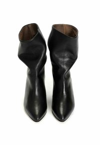 Anonymous Copenhagen VULLY 75 - Keilstiefelette - black