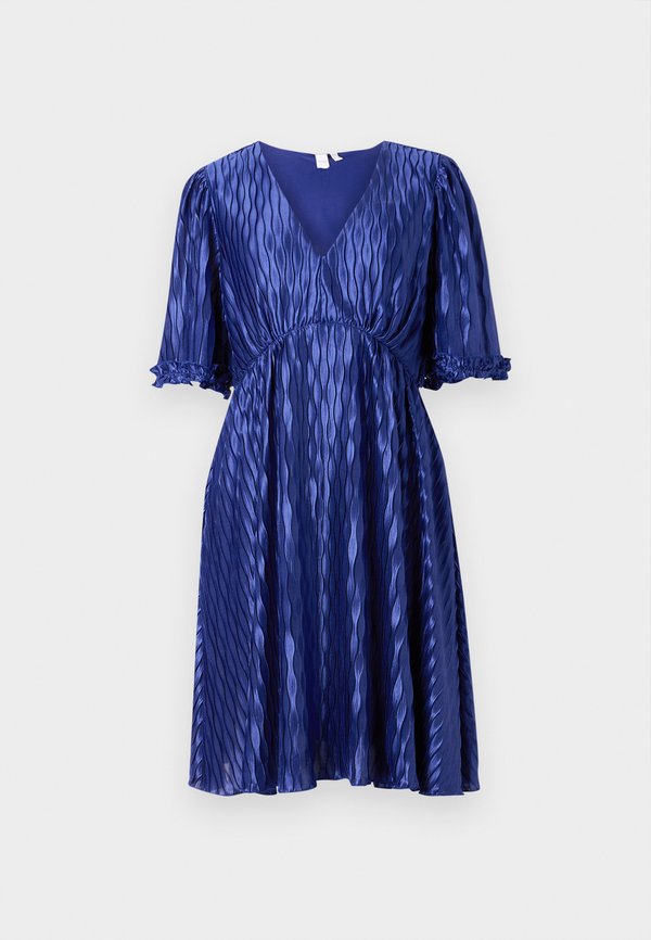 YASWAVE DRESS - Cocktail dress / Party dress - deep ultramarine3