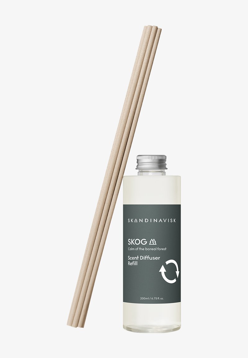 Skandinavisk SCENT DIFFUSER REFILL 200ML - Diffusore di essenze - forest green