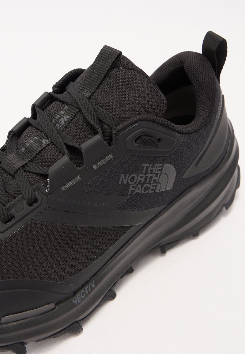 The North Face Zapatillas de senderismo black/anthracite grey