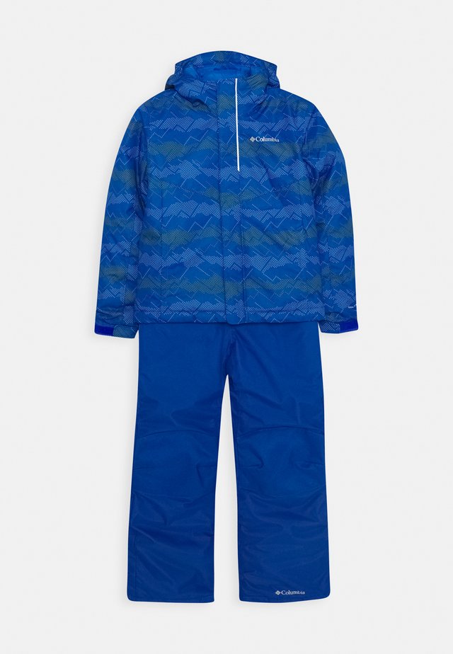BUGA™ SET - Schneeanzug - indigo