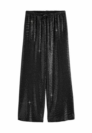 WIDE - Spodnie materiałowe