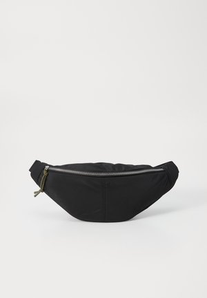 BELT PASSION FRUIT - Bum bag - black