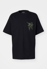 Non sélectionné, black