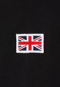 Lonsdale Sweat zippé - black
