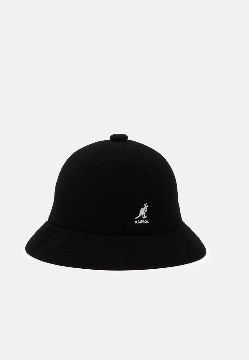 Kangol WOOL CASUAL - Sombrero - black