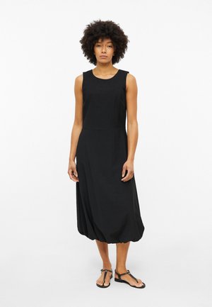 s.Oliver, KLEID - Robe de jour - schwarz