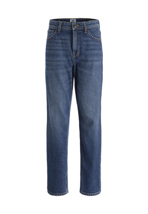 JWCHRIS JJIORIGINAL JNR - Jeans straight leg - blue denim