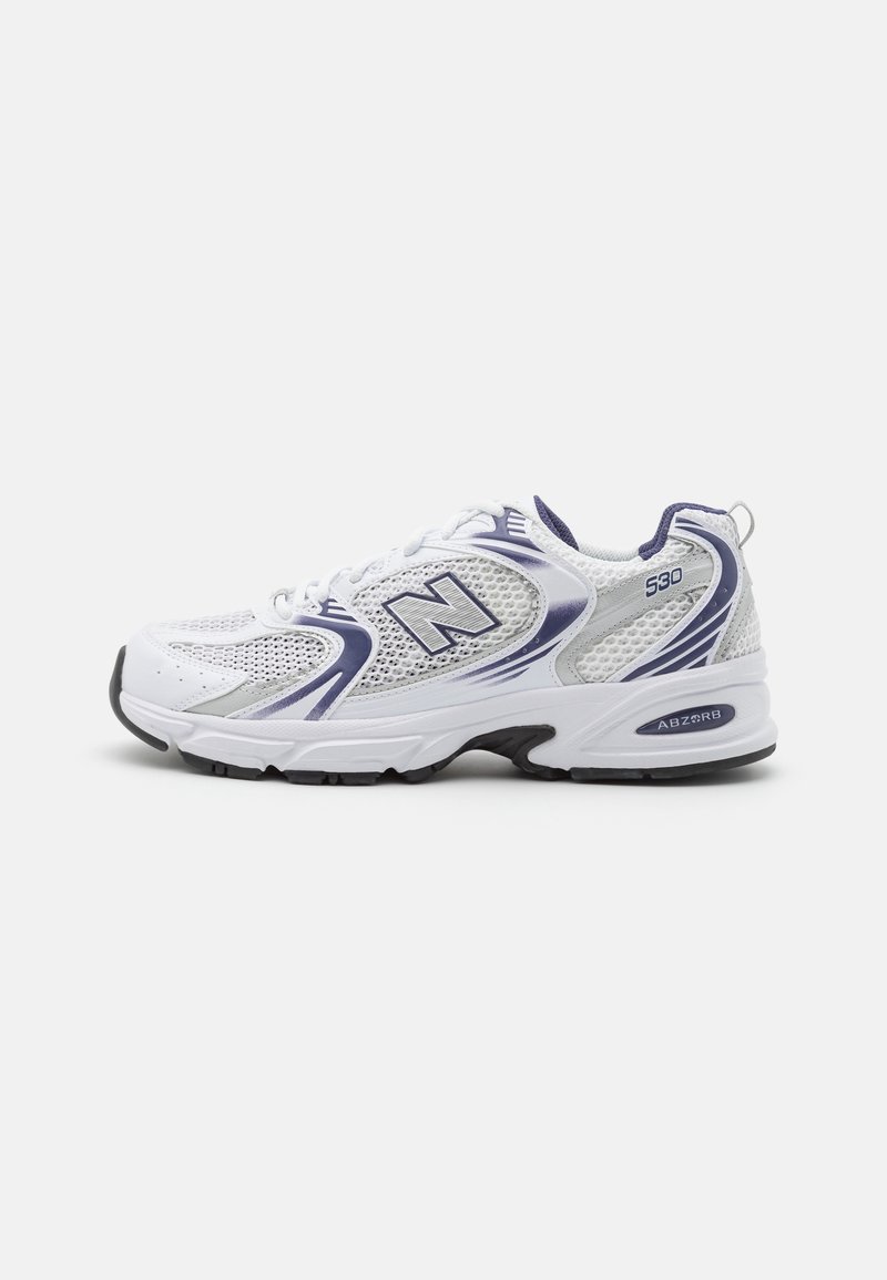 New Balance 530 UNISEX Trainers white/white Zalando.co.uk