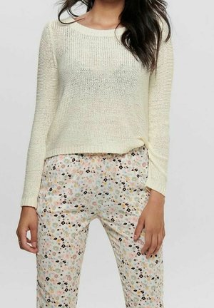 Pullover - white