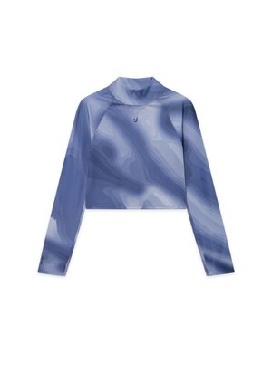 Johnny Urban, AMBER - Longsleeve - blue print