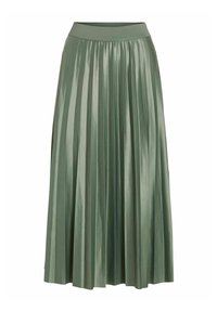 VINITBAN MIDI  - A-line skirt - laurel wreath