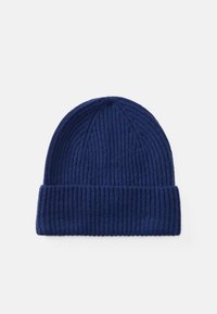 JACCOPENHAGEN BEANIE - Pletena kapa - dark navy