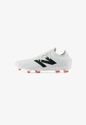 New Balance, FURON PRO FG V7+. - Fußballschuhe für festen Untergrund - white black