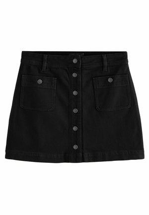 TALL FIT   - Minirock - black