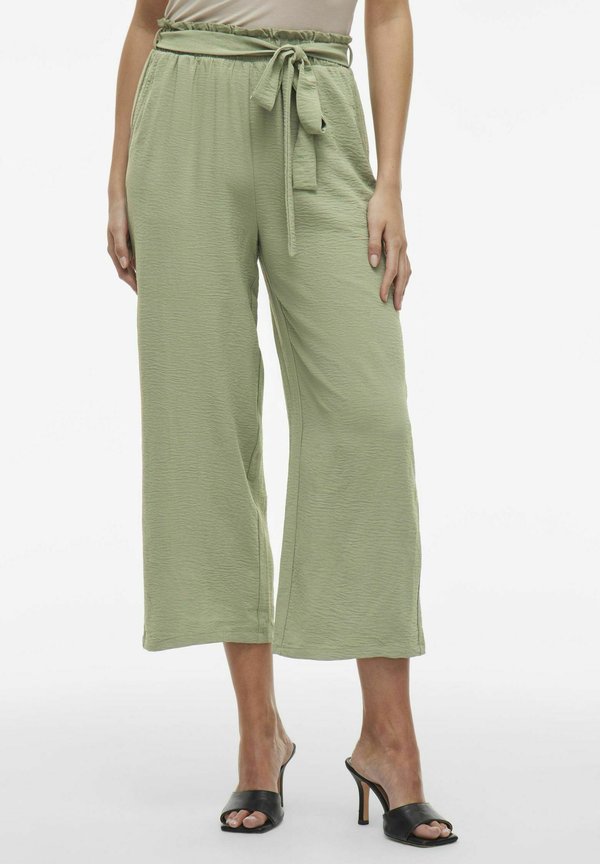 HIGH WAIST - Stoffhose