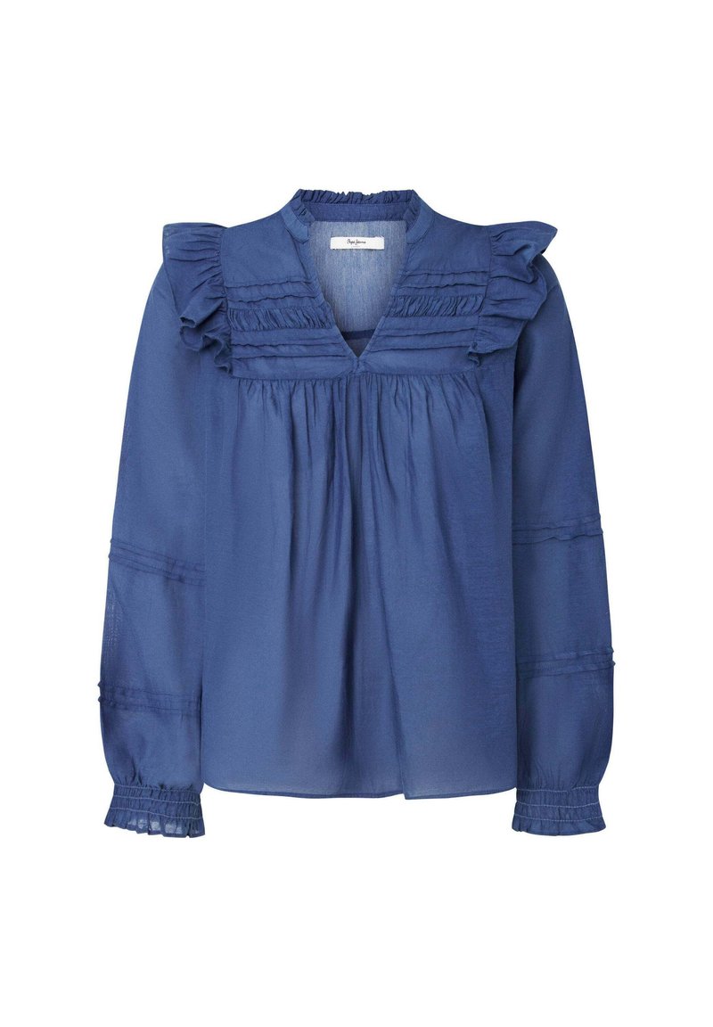 Pepe Jeans Blouse blauw