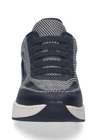 Josef Seibel SNEAKER ELLI - Sneaker low - schwarz weiss