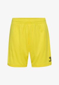 Niet geselecteerd, blazing yellow