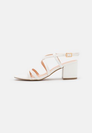 Sandalias - white