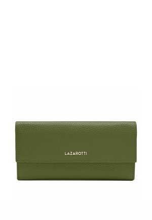 BOLOGNA - Wallet - olive