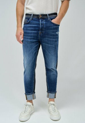 Salsa Jeans Vaqueros tapered - blau