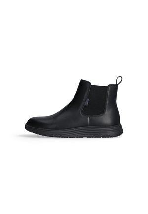 RIVA  - Stivaletti - black/black