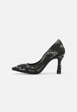 Tacones - black