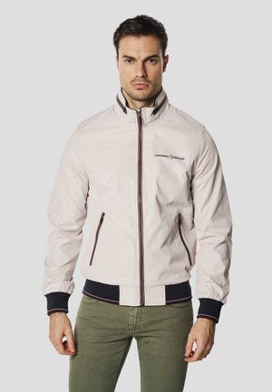 Chaqueta de entretiempo - piedra stone