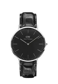 Daniel Wellington Pulkstenis - black