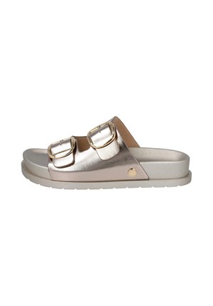 Gioseppo, Sandalias planas - gold-coloured
