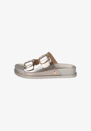 Gioseppo, Sandalias planas - gold-coloured