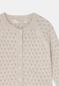 Sense Organics ELSA BABY - Kardigan - cream