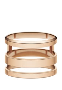ELAN TRIAD  - Žiedas - rose gold-coloured