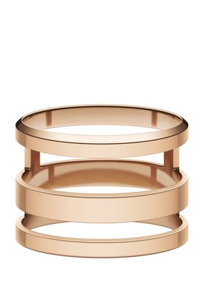 ELAN TRIAD  - Sormus - rose gold-coloured