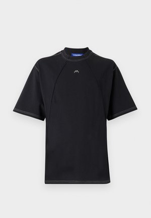 MILLBANK - Pamata T-krekls - black